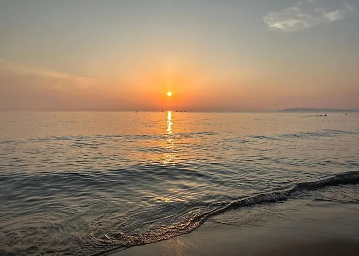 Albania Dream Holidays G 公寓 格勒姆