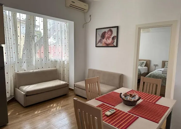 Albania Dream Holidays G 公寓 格勒姆